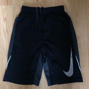 Boys Nike Dri-fit Shorts